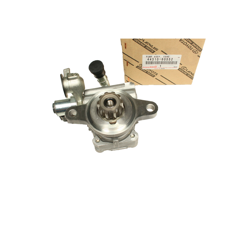 Bomba de dirección asistida NEUVE, Pour Toyota Land Cruiser J15 - Original Toyota Land Cruiser