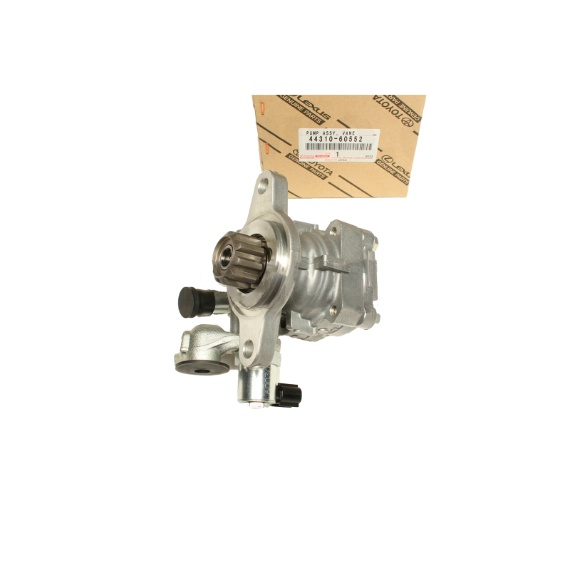 Bomba de dirección asistida NUEVA, para Toyota Land Cruiser J15 - Original Toyota Land Cruiser
