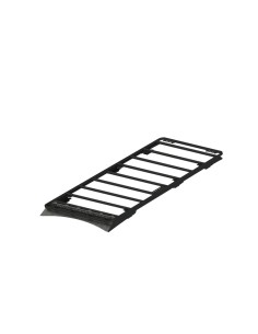 African aluminum bumper without grille for Toyota Land...