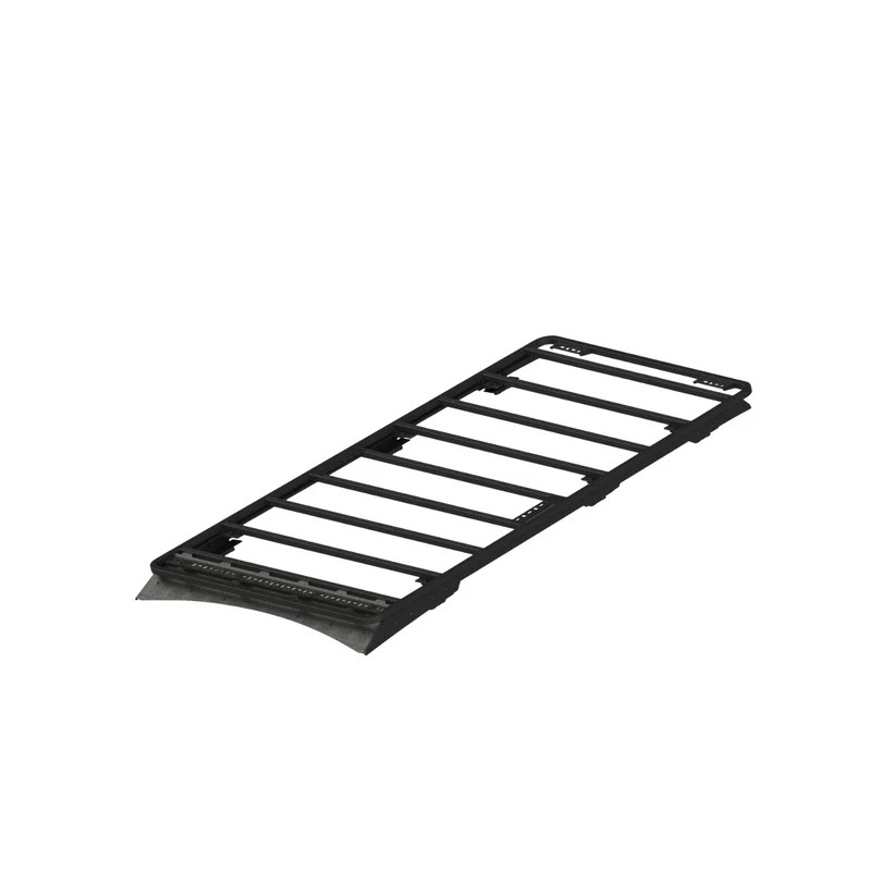 Barras de tejado de aluminio africano sem grade Toyota Land Cruiser J15 (2013 - 2017) - Fabryka 4x4