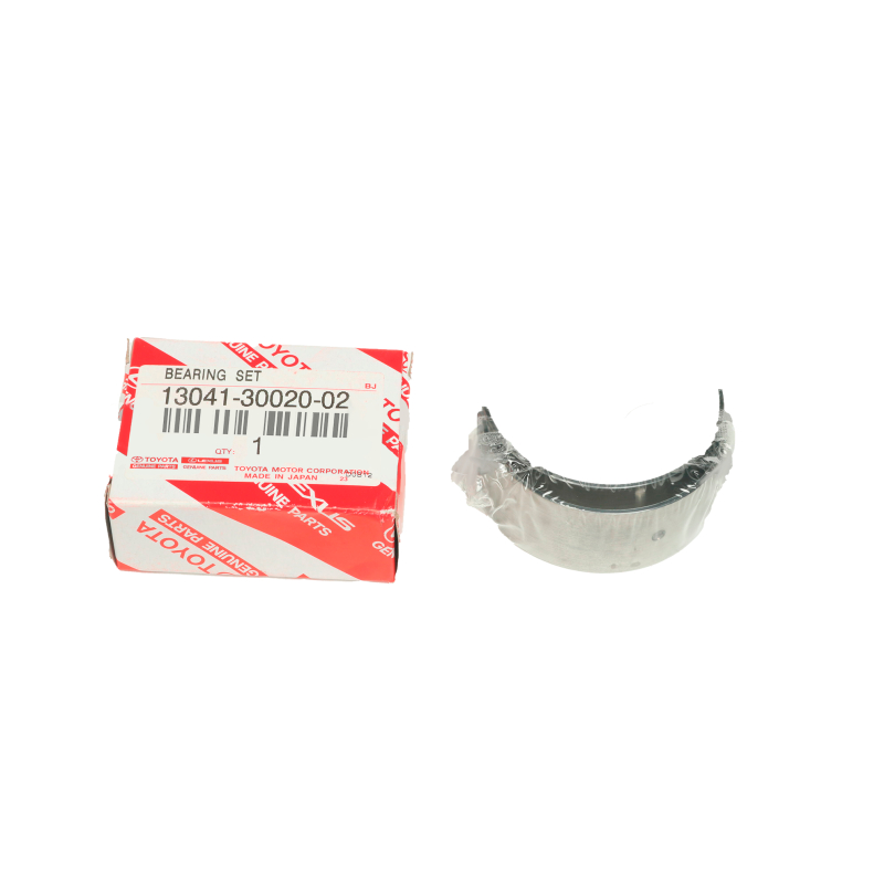 Connecting rod bearing cap (no. 2), Engine code (1KZT, 1KZTE, 2KDFTV, 1KDFTV, 3.0 diesel) - Original Toyota Land Cruiser