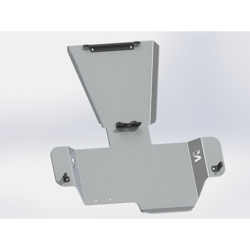 Protección caja cambio y transfer Toyota Land Cruiser J15 - N4 - Offroad