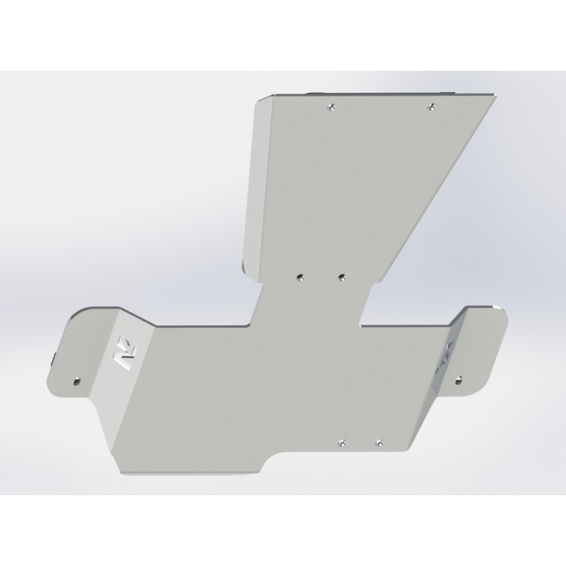 Protección caja cambio y transfer Toyota Land Cruiser J15 - N4 - Offroad