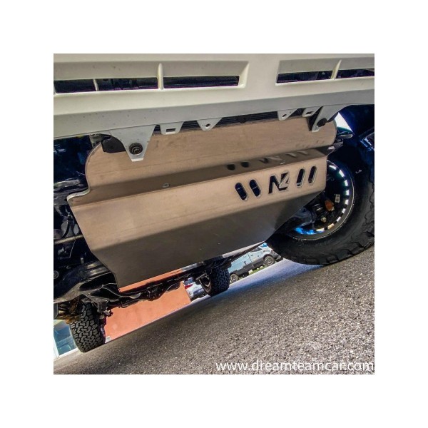 Front protection for Toyota Land Cruiser J15 /...