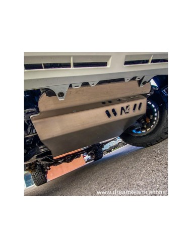 Protección delantera Toyota Land Cruiser J15 /...