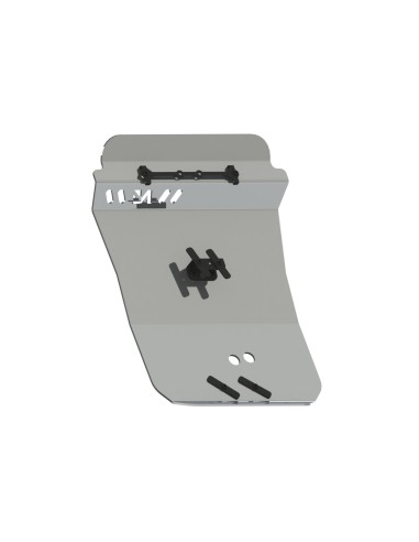 Protección delantera Toyota Land Cruiser J15 /...