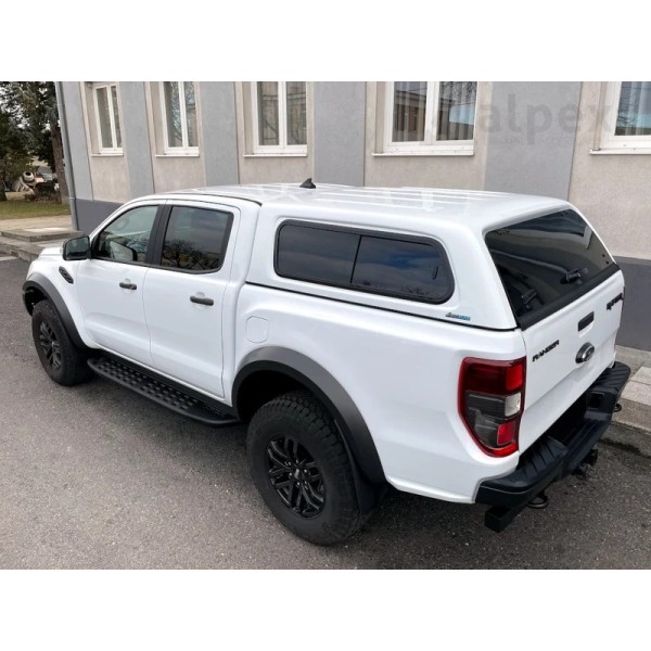 Aeroklas Stylish Reinforced Hardtop in ABS with...