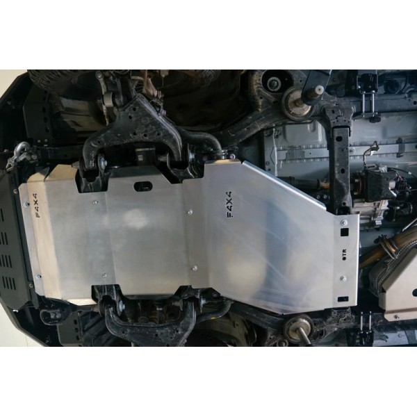 copy of Protezione scatola cambio da 6mm Toyota...