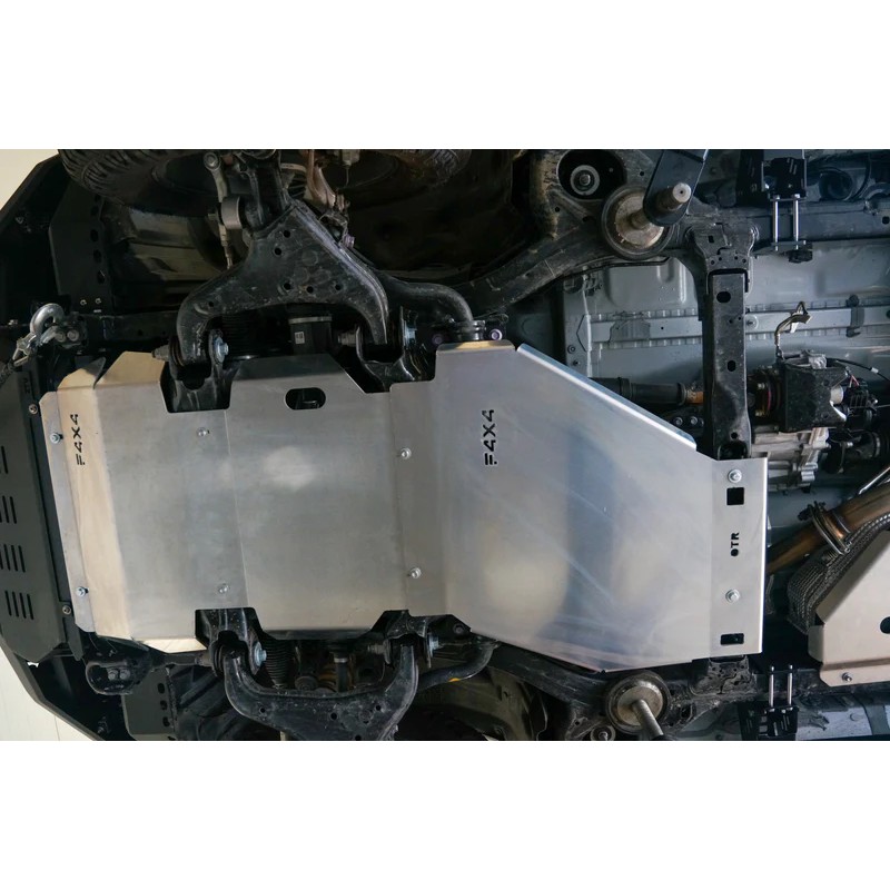 copy of Protezione scatola cambio da 6mm Toyota Land Cruiser J250 Diesel (2024-) - Fabryka 4x4
