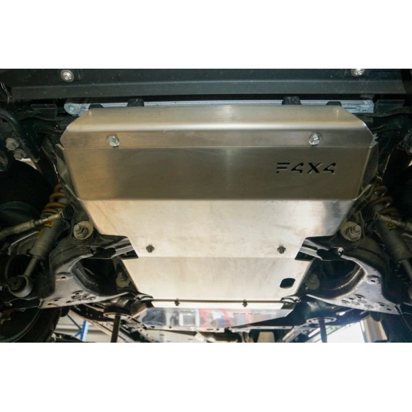 copy of Proteção caixa de câmbio de 6mm Toyota...