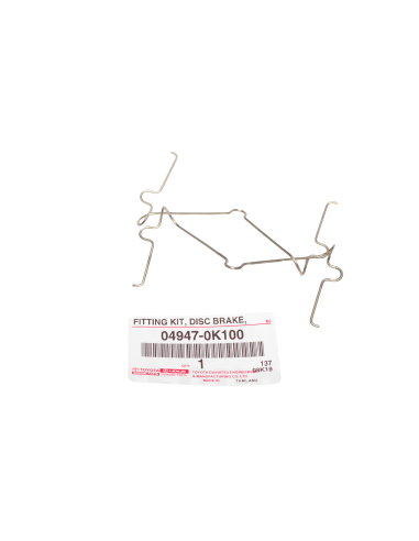 front brake caliper clip for Toyota Hilux Revo...