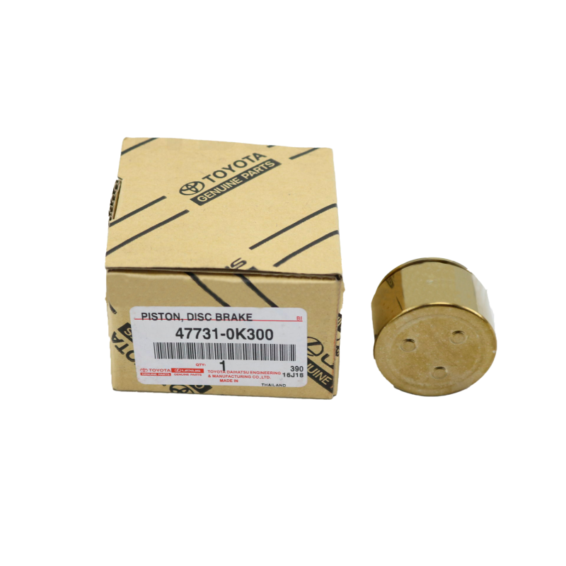 copy of Pistone pinza freno anteriore (43mm) per Toyota Hilux Vigo - Originale Toyota Land Cruiser