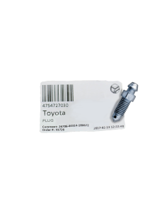 Sangrador pinza de freno delantera  para Toyota Hilux...
