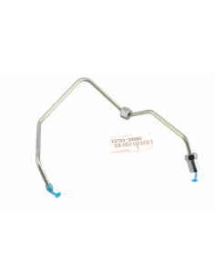 Tubo del inyector nº3 Para Toyota hilux vigo (2006 al...