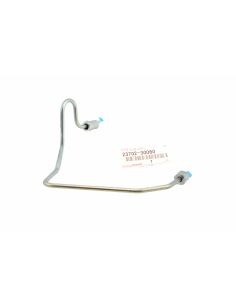 Tubo del inyector nº2 Para Toyota hilux vigo (2006 al...