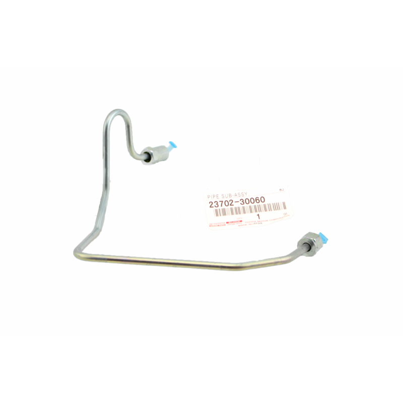 Tube d'injecteur n°2 Pour Toyota Hilux Vigo (2006 à 2011) - Original Toyota Land Cruiser