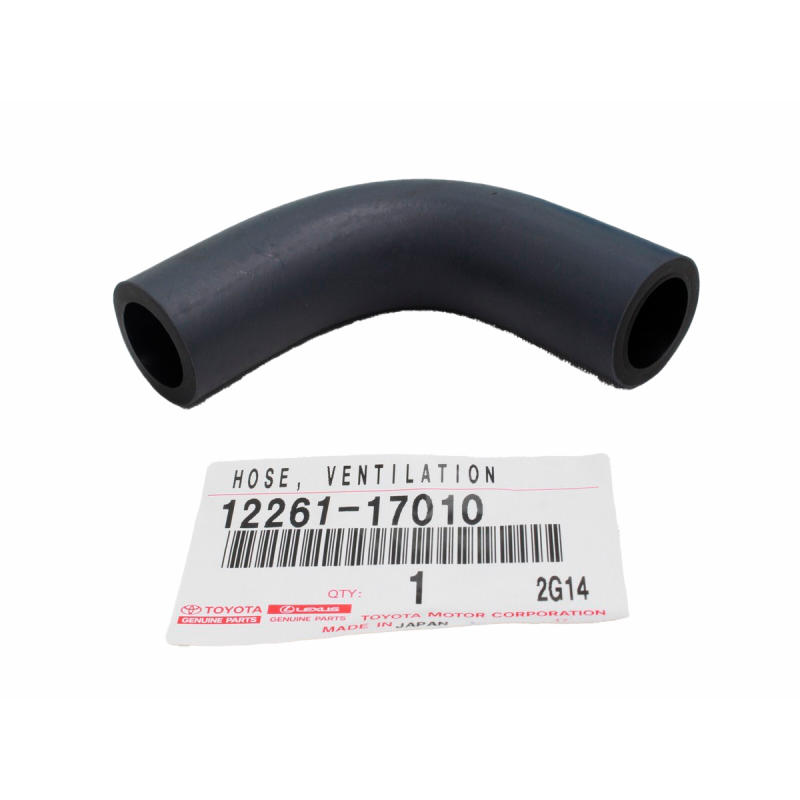 Tubo di ventilazione N-1, per Toyota Land Cruiser J8 (12 valvole) - Originale Toyota Land Cruiser