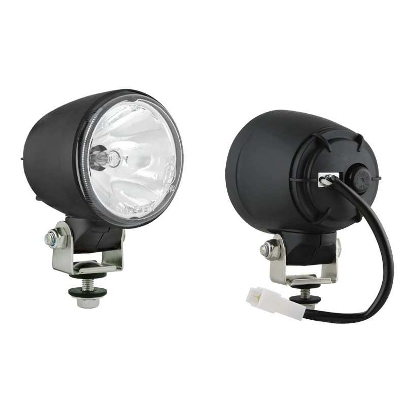 Faro delantero redondo luz diurna de LED homologado - Fabryka 4x4