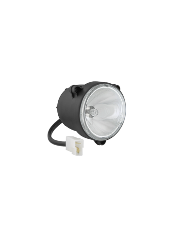cópia de Farol dianteiro redondo LED homologado...