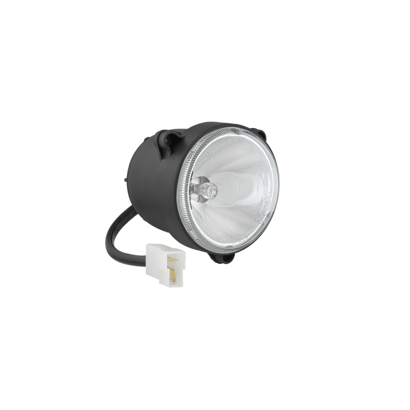 Faro delantero redondo luz diurna de LED homologado - Fabryka 4x4