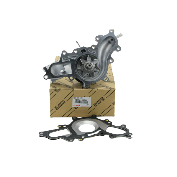 Pompa dell'acqua per Toyota Land Cruiser J20...
