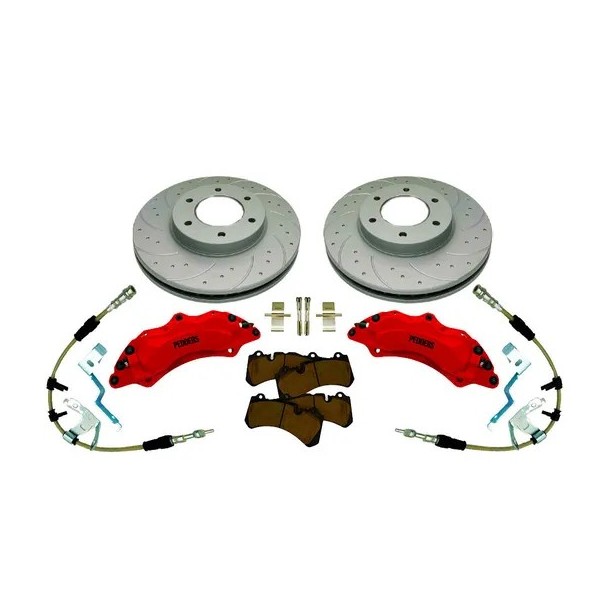 copy of Extreme Front Brake Kit (6-piston...