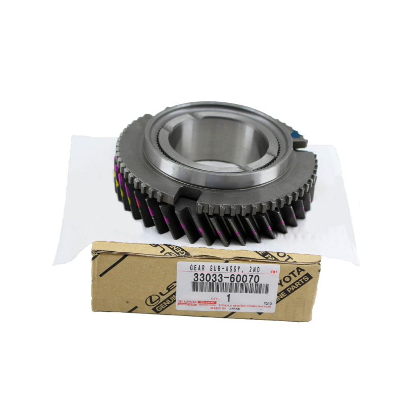 Pinion or Gearbox Gear - 2nd Gear for Toyota Land Cruiser J8 /10 - Original Toyota Land Cruiser