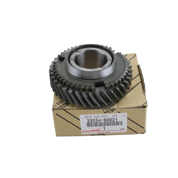 Pinion gear third-speed for Toyota Land Cruiser...