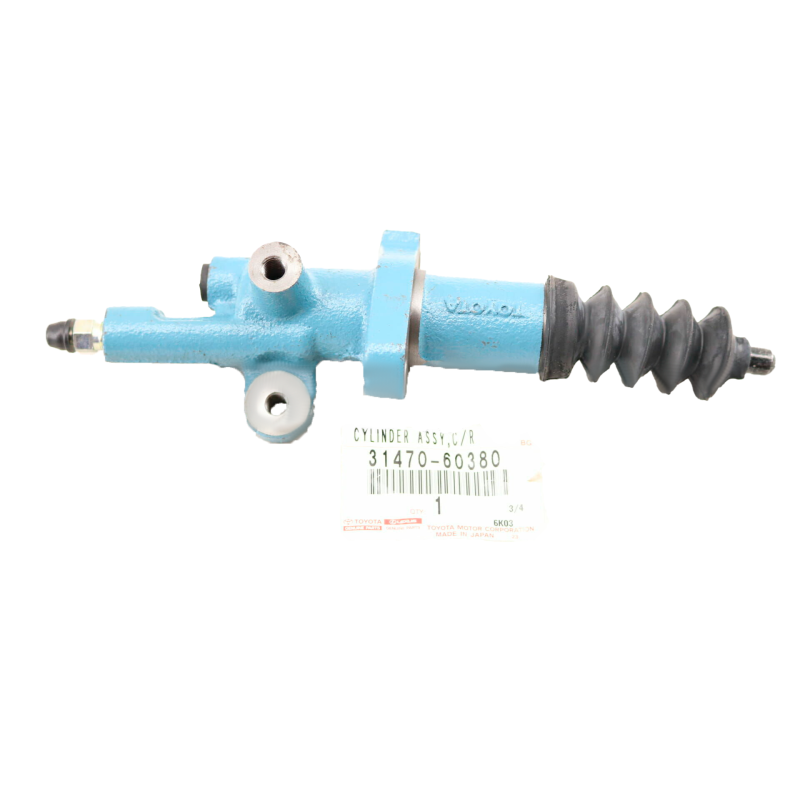 Clutch slave cylinder for Toyota Land Cruiser J20 (diesel) - Original Toyota Land Cruiser