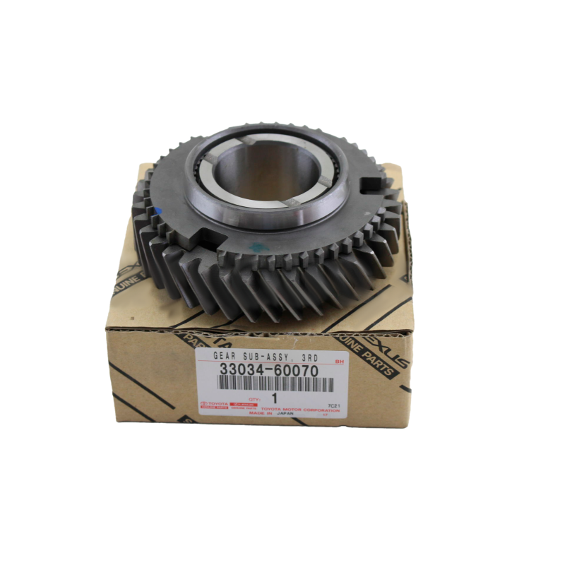 Pignone o Ingranaggio cambio marcia-3 per Toyota Land Cruiser J10 - Originale Toyota Land Cruiser