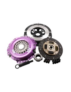 Reinforced 215mm clutch kit conversion to single mass for...
