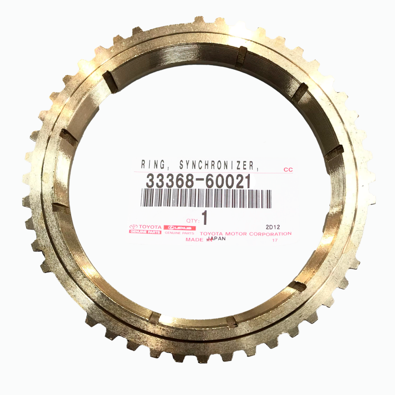 Synchronizer Gearbox 4th Gear For Toyota Land Cruiser J10 (pre-2005) - Original Toyota Land Cruiser
