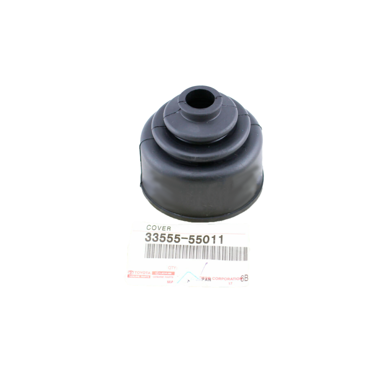 Shift Lever Dust Cover For Toyota Land Cruiser J6/7 - Original Toyota Land Cruiser