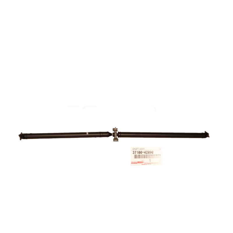 Complete rear drive shaft for Toyota Rav4 (2005 to 2015) - Original Toyota Land Cruiser