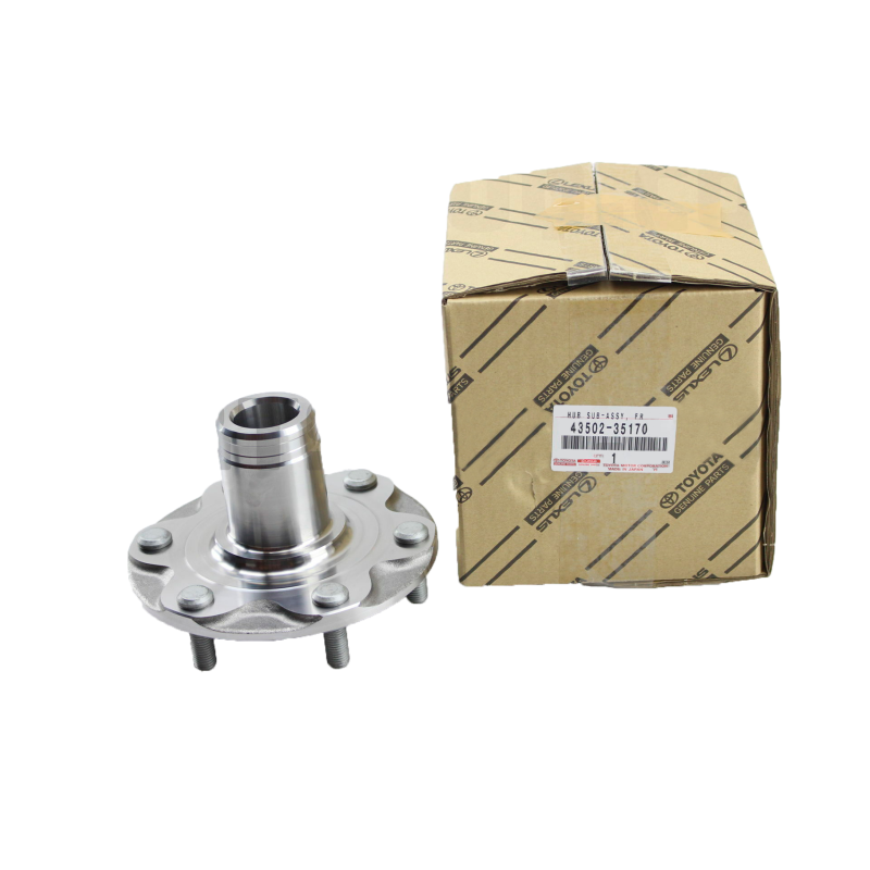 Silentblock anteriore per Toyota Land Cruiser J9 - Originale Toyota Land Cruiser