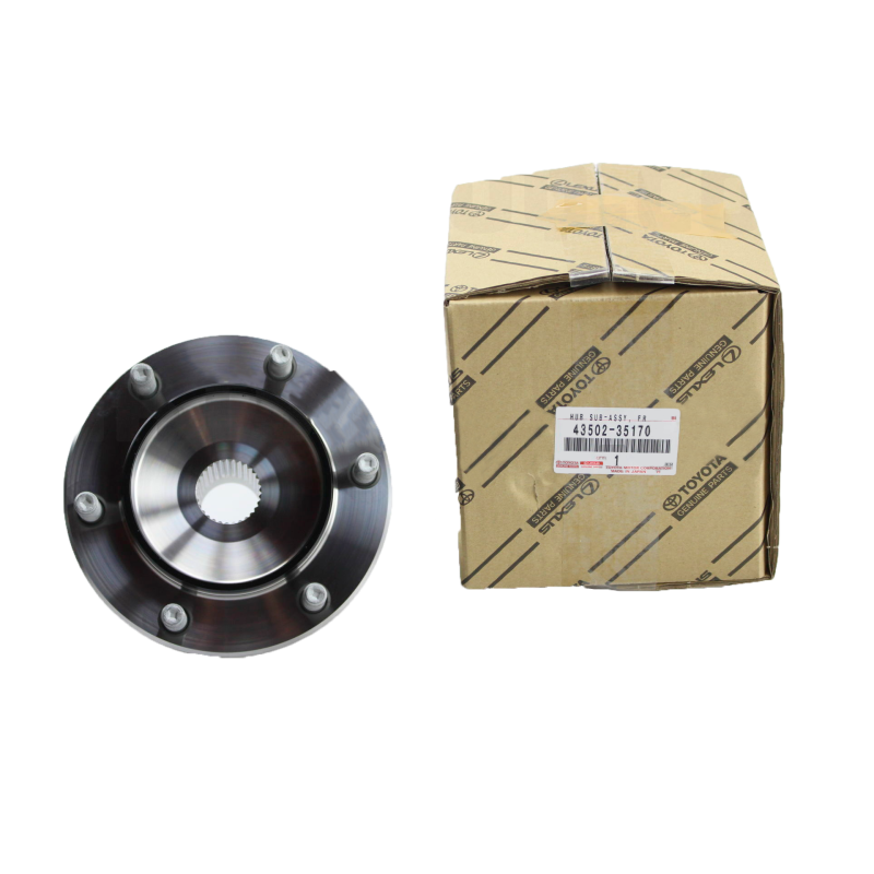 Silentblock anteriore per Toyota Land Cruiser J9 - Originale Toyota Land Cruiser