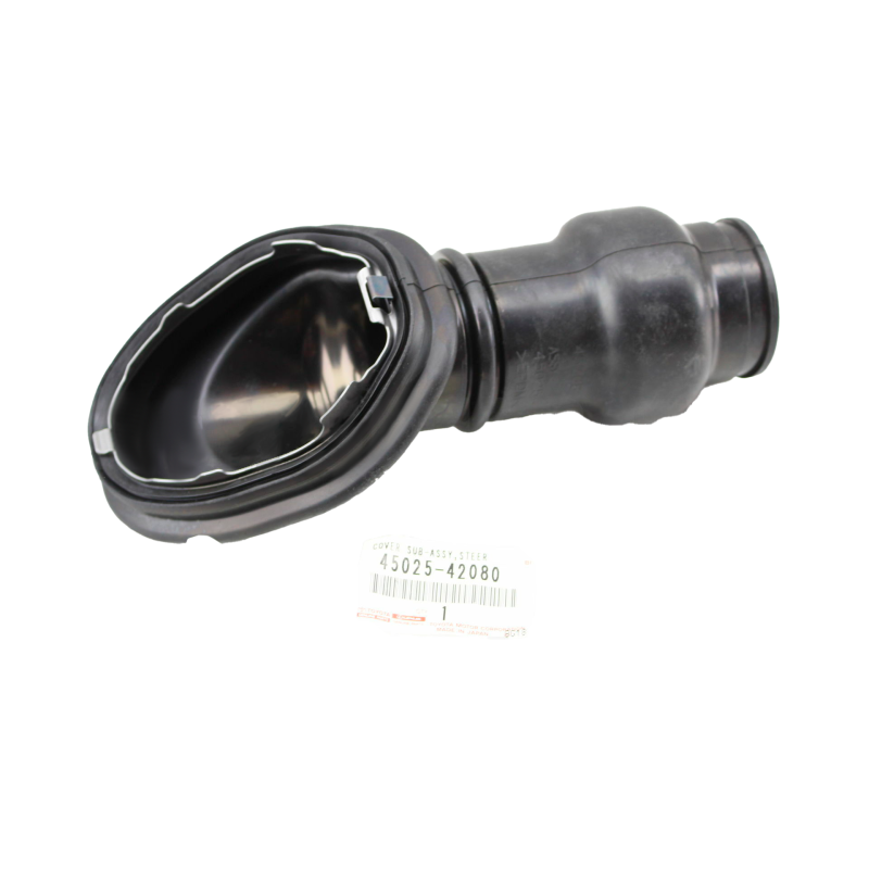 Sous-ensemble de couverture, orifice de colonne de direction pour Toyota Rav-4 (2005 à 2018) - Original Toyota Land Cruiser