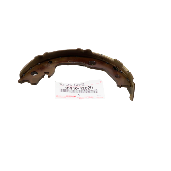 Rear handbrake shoe for Toyota Rav-4 (2005 to...