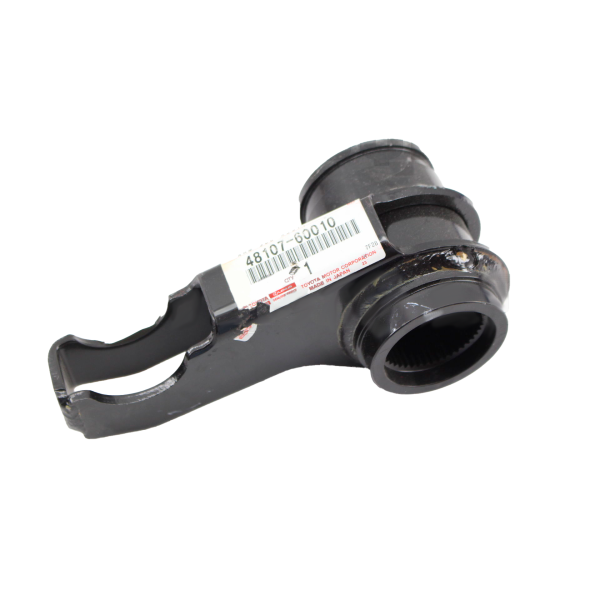 Right-side torsion bar adjustment support for...