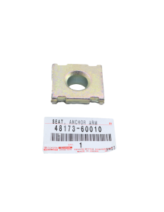 Adjuster Seat for Torsion Bar Anchor Arm, for Toyota Land...