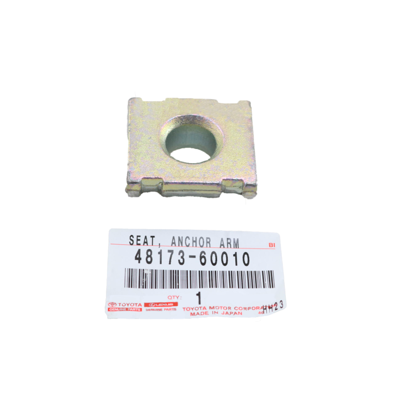 Siège ajusteur du bras d'ancrage de la barre de torsion, pour Toyota Land Cruiser J10 - Original Toyota Land Cruiser