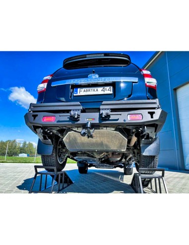 100L Auxiliary Fuel Tank for Toyota Land...