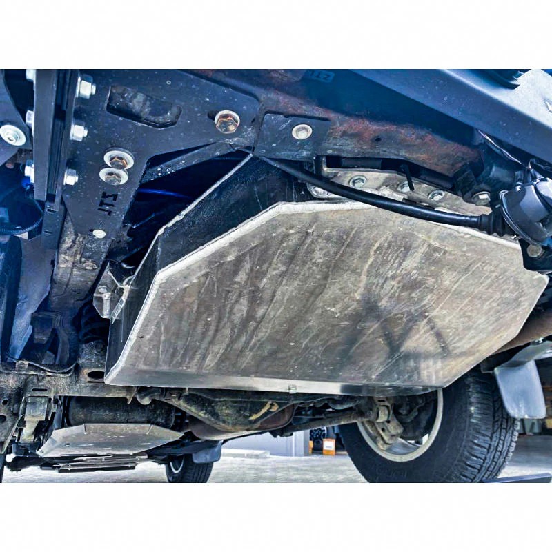 100L Auxiliary Fuel Tank for Toyota Land Cruiser J15 (2013 - 2017) - Fabryka 4X4