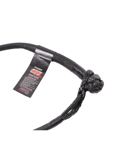 Saber 10,000KG HDX SaberPro Bound Soft Shackle...