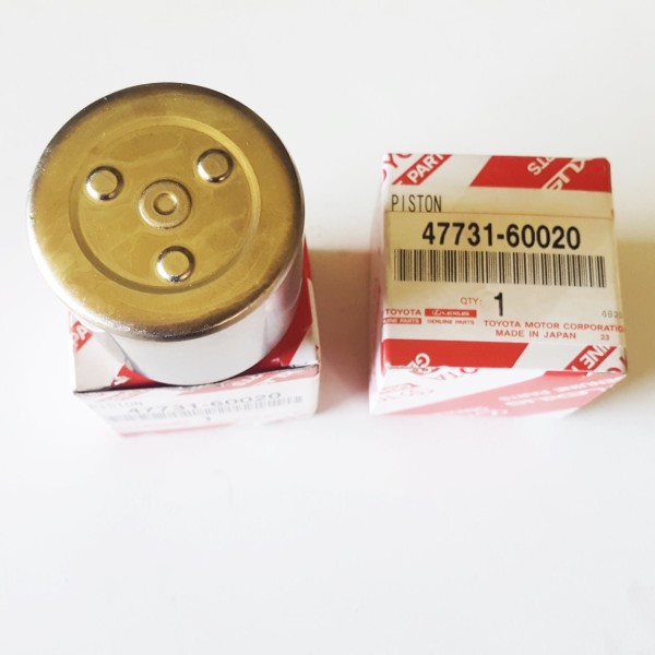 Piston pinzas traseras hdj80 
