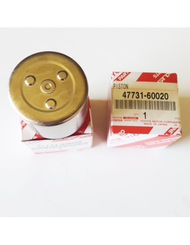 Piston pinzas traseras hdj80 