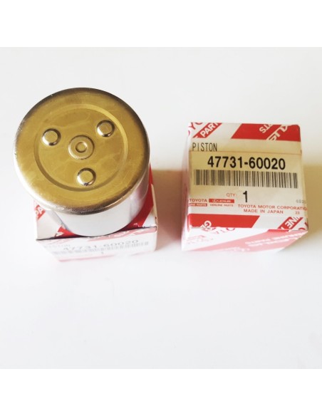 Piston pinzas traseras hdj80 