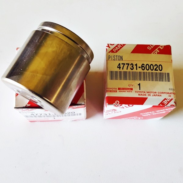Piston pinzas traseras hdj80 