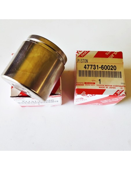 Piston pinzas traseras hdj80 