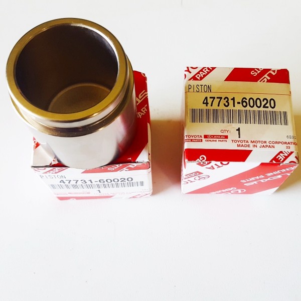 Piston pinzas traseras hdj80 